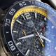 Swiss Copy TAG Heuer Formula One Chronograph Yellow Men's 43mm Watch (4)_th.jpg